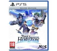 Microids Jeu PS5 The Legend of Heroes : Trails Beyond the Horizon – Deluxe Edition