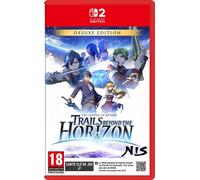 The Legend Of Heroes : Trails Beyond The Horizon Deluxe Edition Switch 2
