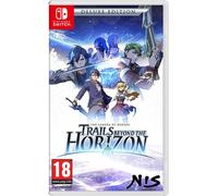 The Legend of Heroes Trails Beyond The Horizon Deluxe Edition Nintendo Switch