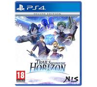 THE LEGEND OF HEROES: TRAILS BEYOND THE HORIZON - DELUXE EDITION PS4
