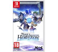 Microids Jeu Nintendo Switch The Legend of Heroes: Trails Beyond the Horizon Deluxe Edition