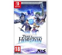 The Legend of Heroes: Trails beyond the Horizon Deluxe Edition /Switch