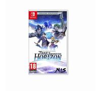The Legend of Heroes Trails beyond the Horizon Deluxe Edition (SWITCH)