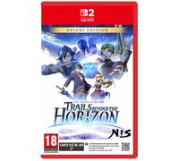 The Legend of Heroes: Trails Beyond the Horizon - Édition Deluxe • Jeu Nintendo Switch 2