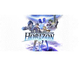 The Legend of Heroes Trails beyond the Horizon (Nintendo Switch 2 Account)