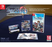 The Legend Of Heroes: Trails From Zero [Deluxe Edition] - Switch