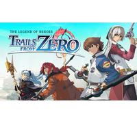 The Legend of Heroes: Trails from Zero (Nintendo)