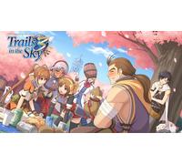 The Legend of Heroes Trails in the Sky Second Chapter (PC)