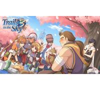 The Legend of Heroes Trails in the Sky the 3rd (Steam Account)