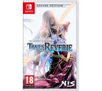 The Legend Of Heroes ? Trails Into Reverie (Deluxe Edition) Switch