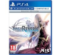 The Legend Of Heroes ? Trails Into Reverie (Deluxe Edition) Ps4