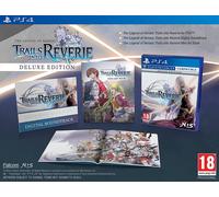 The Legend Of Heroes Trails Into Reverie (Deluxe Edition) Ps4
