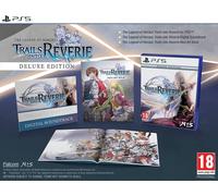 The Legend Of Heroes ? Trails Into Reverie (Deluxe Edition) Ps5