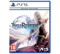 The Legend Of Heroes ? Trails Into Reverie (Deluxe Edition) Ps5