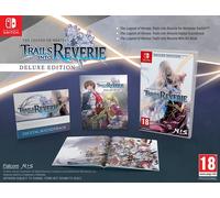 The Legend Of Heroes ? Trails Into Reverie (Deluxe Edition) Switch