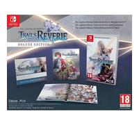 The Legend Of Heroes ? Trails Into Reverie (Deluxe Edition) Switch