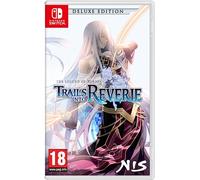 The Legend of Heroes: Trails into Reverie (Nintendo Switch)