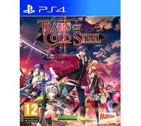 The legend of heroes trails of cold steel 2 PS4