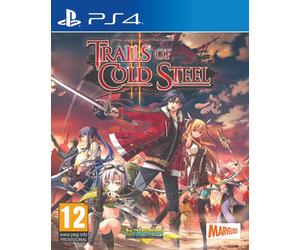 The Legend of Heroes: Trails of Cold Steel 2 PS4