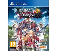The Legend Of Heroes: Trails Of Cold Steel - Ps4