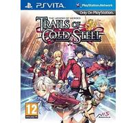 The Legend of Heroes : Trails of Cold Steel
