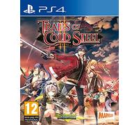The Legend Of Heroes: Trails Of Cold Steel Ii (2)