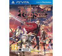The Legend of Heroes : Trails of Cold Steel II