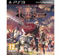 The Legend of Heroes: Trails of Cold Steel II (PS3) PlaySta (Sony Playstation 3)