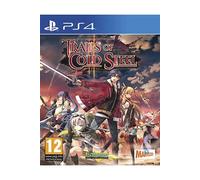 The Legend of Heroes Trails of Cold Steel II PS4
