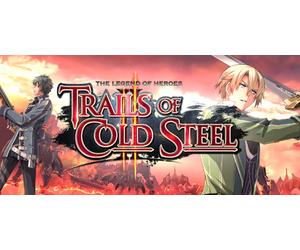 THE LEGEND OF HEROES: TRAILS OF COLD STEEL II (PS4)