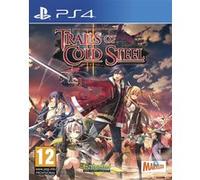 The Legend of Heroes Trails of Cold Steel II PS4 G