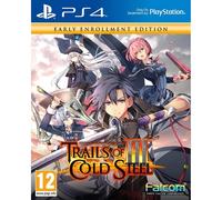 The Legend of Heroes: Trails of Cold Steel III Early Enroll (Sony Playstation 4)