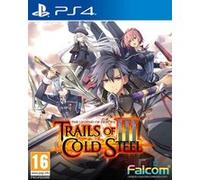 The Legend Of Heroes : Trails Of Cold Steel Iii Édition Early Enrollment Ps4