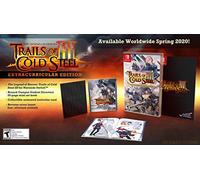 The Legend of Heroes: Trails of Cold Steel III for SWiTCH