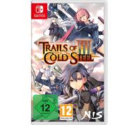 The Legend of Heroes - Trails of Cold Steel III