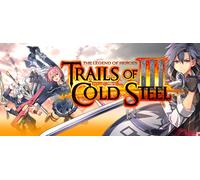 The Legend of Heroes Trails of Cold Steel III (PC)