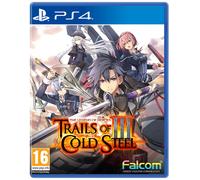 The Legend Of Heroes: Trails Of Cold Steel Iii Ps4