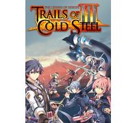 The Legend of Heroes: Trails of Cold Steel III Steam Key GLOBAL