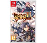 The Legend Of Heroes: Trails Of Cold Steel Iii Switch