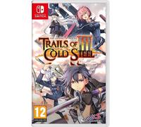 The Legend Of Heroes: Trails Of Cold Steel Iii Switch