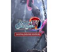 The Legend of Heroes: Trails of Cold Steel IV Digital Deluxe Edition Steam Key GLOBAL