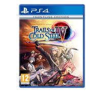 The Legend of Heroes: Trails of Cold Steel IV (Frontline Ed (Sony Playstation 4)