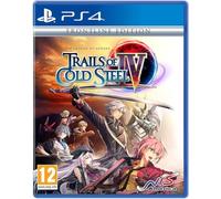 The Legend Of Heroes: Trails Of Cold Steel Iv (Frontline Edition) Ps4