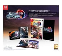 The Legend Of Heroes: Trails Of Cold Steel Iv (Frontline Edition) Switch