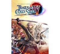 The Legend of Heroes: Trails of Cold Steel IV (PC) Steam Key EUROPE
