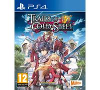 The Legend of Heroes: Trails of Cold Steel (PS4) Single (Sony Playstation 4)