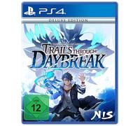 The Legend of Heroes: Trails through Daybreak Deluxe Edition (German Box - Eng In Game) /PS4
