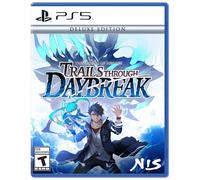 The Legend of Heroes: Trails through Daybreak : Deluxe Edition - PlayStation 5