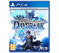The Legend of Heroes: Trails through Daybreak Deluxe Edition /PS4