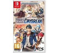 The Legend Of Heroes: Trails Through Daybreak (Deluxe Edition) Switch